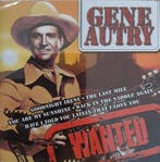 Gene Autry - Wanted - CD, Ophalen of Verzenden, Nieuw in verpakking