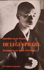 De lege spiegel 9789060303290 Janwillem van de Wetering, Verzenden, Gelezen, Janwillem van de Wetering