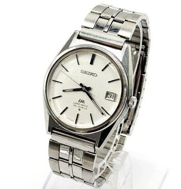 Seiko - Lord Matic - Zonder minimumprijs - 5605-7020 - Heren