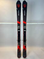 Rossignol React 2S 154 Used, Gebruikt, Rossignol, Ophalen of Verzenden, Carve