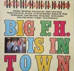LP gebruikt - Fats Hagen &amp; Band - Big F. H. Is In Town, Verzenden, Zo goed als nieuw