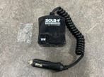 Veiling - 5x Sola KFZ-adapter CC van 12V naar 220V, Nieuw