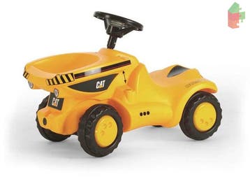 Mini Cat Dumper Looptracto (Loopvoertuigen, Buitenspeelgoed), Ophalen of Verzenden, Nieuw