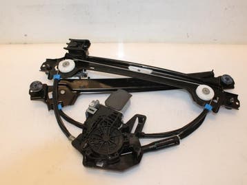 Ruitmechaniek 4Deurs links-achter Tesla Model X O147565, Ophalen of Verzenden, Nieuw