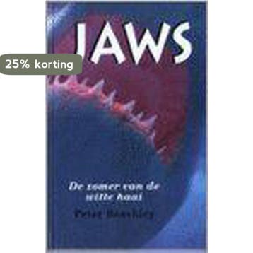 JAWS - P. Benchley 9789057950551, Boeken, Verzenden, Gelezen, P. Benchley
