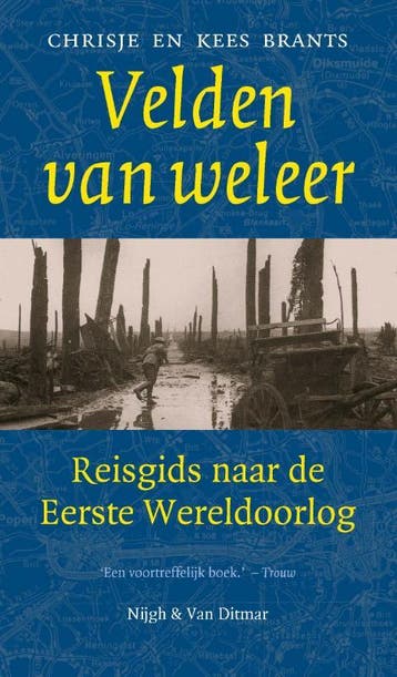 Velden van weleer - Chrisje Brants 9789038803852, Verzenden, Zo goed als nieuw, Chrisje Brants