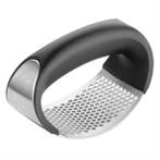 Knoflookpers | Gebogen | RVS | 90gram | 10,5 x 5,1 x 6,8cm, Verzenden