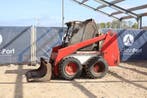 Veiling: Schranklader Bobcat Diesel, Ophalen, Wiellader of Shovel