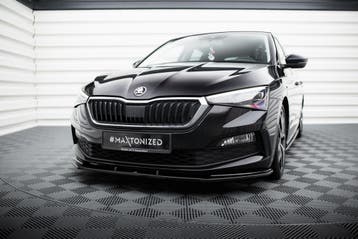 Front Splitter V.1 Skoda Scala, Verzenden