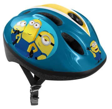 Kinderhelm Minions 2 Maat S (Kinderen, Kinderhelmen), Ophalen of Verzenden, Nieuw, Overige merken