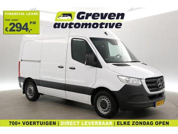 Mercedes-Benz Sprinter 314 2.2 CDI 143PK | Automaat |, Automaat, Euro 6, Wit, Mercedes-Benz