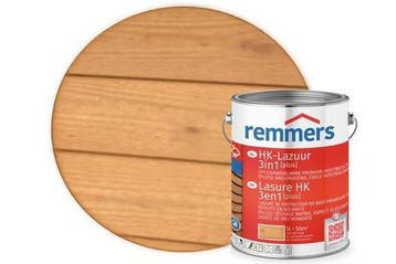 Remmers HK-lazuur Plus Douglas, Verzenden, Nieuw