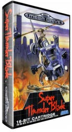 Super Thunder Blade, Spelcomputers en Games, Verzenden, Nieuw