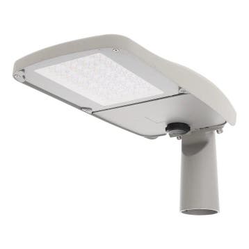 LED STRAATLAMP | BLAZE | 20W/30W/40W | CCT-SWITCH | RAL 9006, Nieuw
