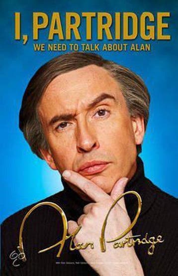I, Partridge - Alan Partridge 9780007449194, Verzenden, Gelezen, Alan Partridge