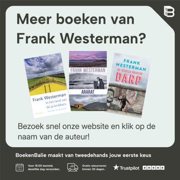 Wij, de mens - Frank Westerman 9789021412122, Verzenden, Zo goed als nieuw, Frank Westerman