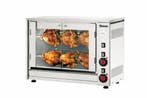 Bartscher Elektrische Kippengrill P6, Verzenden, Nieuw in verpakking