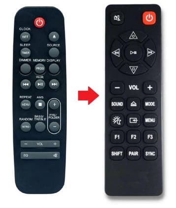 Medion MD44000 - X64400 afstandsbediening, Verzenden, Nieuw
