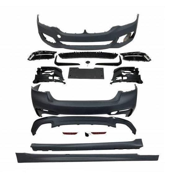 Sale! Sportlook Pakket BMW 5 Serie G30 2017-2020 N019, Auto-onderdelen, Carrosserie en Plaatwerk, Nieuw, BMW, Voor, Achter, Links