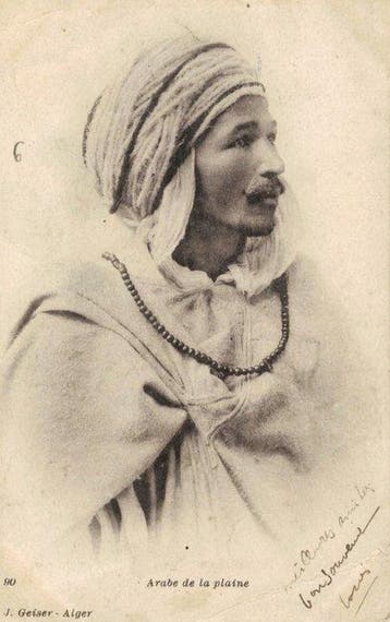Algerije, Marokko - Etnologie (Etnische / Etnografische, Gelopen