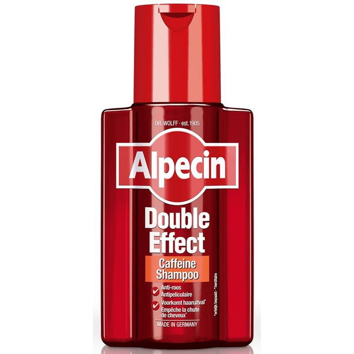 Alpecin  Double Effect Shampoo  200 ml, Sieraden, Tassen en Uiterlijk, Uiterlijk | Haarverzorging, Nieuw, Verzenden