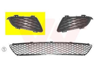 Grille o.a: Mazda, 6 (GG12, 82) - 6 Sport (GG14), 89), Auto-onderdelen, Ophalen of Verzenden, Nieuw, Rechts, Mazda