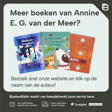 Hoe doe ik wat ik doe - Annine E. G. van der Meer, Verzenden, Zo goed als nieuw, Annine E. G. van der Meer