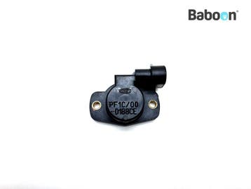Gasklep Sensor (TPS) Ducati Multistrada 1100 2007-2009, Verzenden, Gebruikt
