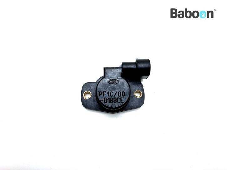 Gasklep Sensor (TPS) Ducati Multistrada 1100 2007-2009, Motoren, Onderdelen | Ducati, Gebruikt, Verzenden