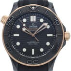 Omega - Seamaster Diver 300M Coaxial 1.7 Black Ceramic -, Sieraden, Tassen en Uiterlijk, Horloges | Heren, Nieuw