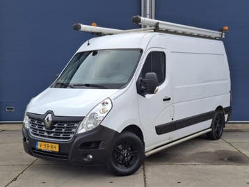 Renault Master T35 2.3 dCi L2H2, Stof, Gebruikt, Euro 6, Renault