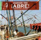 cd - Charivari Trio - !Abre!, Verzenden, Zo goed als nieuw