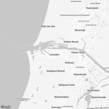 Studio in Ijmuiden gevonden voor €2392,- pm, Overige regio's