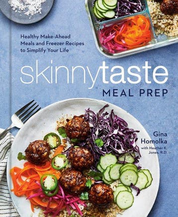 9780593137314 Skinnytaste Meal Prep Healthy MakeAhead Mea..., Verzenden, Nieuw, Gina Homolka
