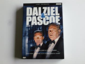 Dalziel & Pascoe - Serie 10 (5 DVD), Verzenden, Zo goed als nieuw