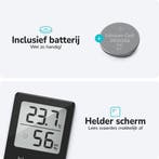 2dekans | Bloomfold Hygrometer - Luchtvochtigheidsmeter -, Ophalen of Verzenden, Zo goed als nieuw