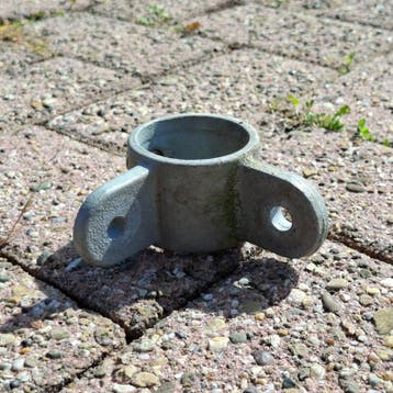 Partij steigerbuis koppelstukken | scharnierdeel met dubb, Nieuw