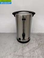 HCB RVS Dubbelwandige Waterkoker Boiler 20,5 liter 230V, Ophalen of Verzenden, Nieuw zonder verpakking