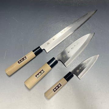 Sakai Syugaku | Deba Bocho, Yanagiba/Sashimi - Keukenmes -