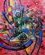 Simeon Gonzales (1973) - PECES, Antiek en Kunst