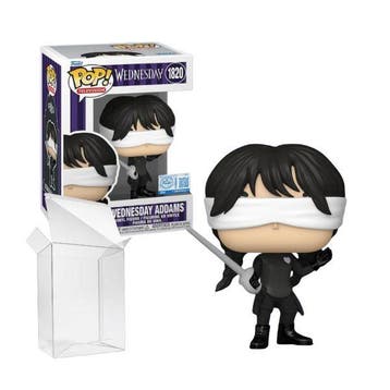 Funko Pop!  Wednesday - Wednesday Addams #1820 Funko, Verzenden, Nieuw