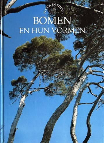BOMEN EN HUN VORMEN - D. SMIT 9789061137382, Verzenden, Gelezen, D. SMIT