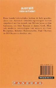 Australie reisverhalen / Pandora pockets 9789046700877, Boeken, Verzenden, Gelezen