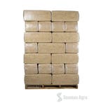 Gehakseld koolzaadstro, nu in prijs verlaagd!, Dieren en Toebehoren, Ophalen of Verzenden, Vee