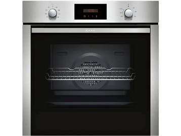 NEFF B2CCG6AN0 - inbouwoven - CircoTherm© - 71 l - 594 mm, Verzenden, Zo goed als nieuw