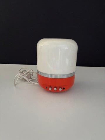 Europhon - Adriano Rampoldi - Lamp - Idea - Plastic - Radio