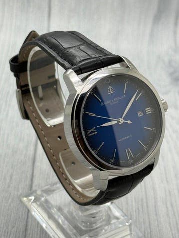 Baume & Mercier - Genève - Zonder minimumprijs - Heren -, Sieraden, Tassen en Uiterlijk, Horloges | Heren, Nieuw