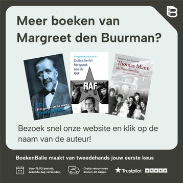 Erika en Klaus Mann - Margreet den Buurman 9789461531117, Boeken, Verzenden, Gelezen, Margreet den Buurman