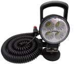LED Werklamp 12-24v 1000 Lumen Ip69k 80mm magneet, Ophalen of Verzenden, Nieuw