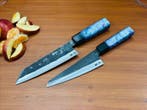 Keukenmes - Bunka & Kiritsuke - Ambachtelijk vervaardigde